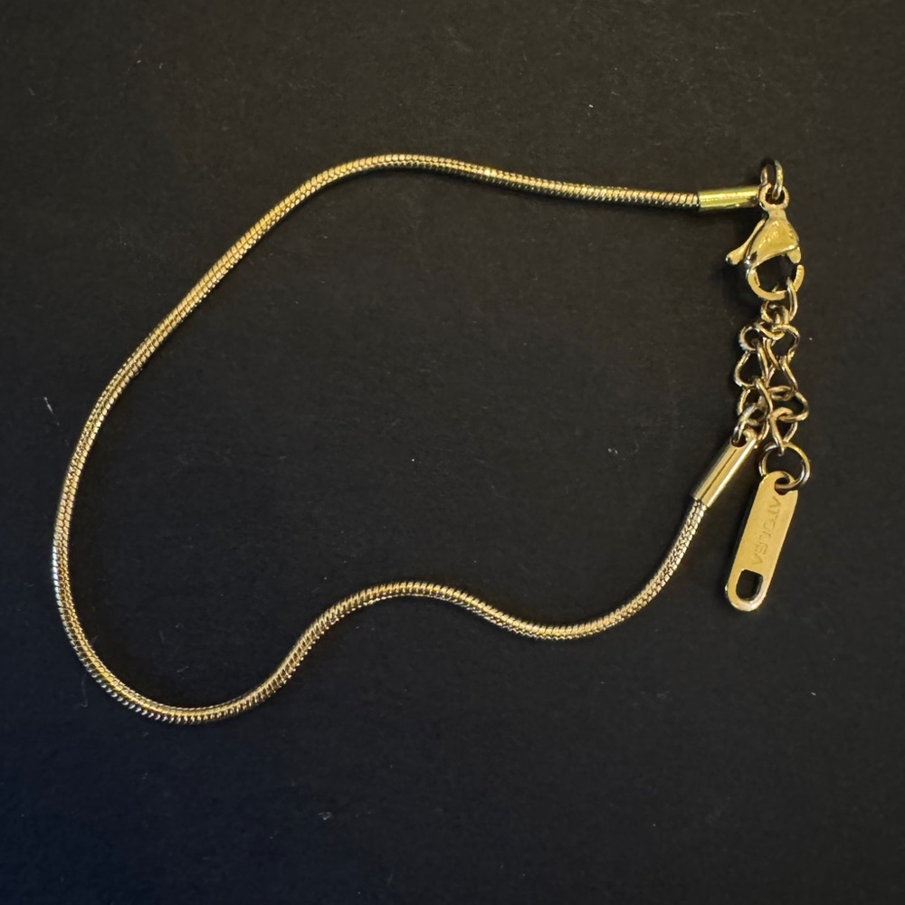 Atolea Fine Gold Bracelet